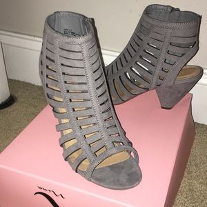 Charlotte Russe heels